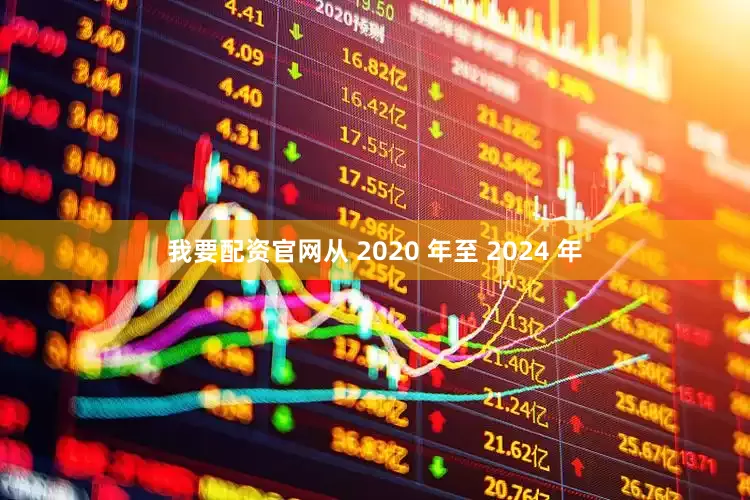 我要配资官网从 2020 年至 2024 年