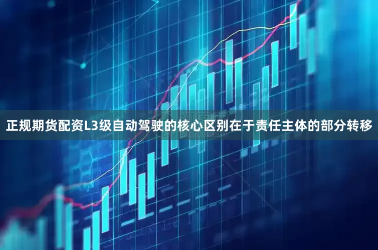 正规期货配资L3级自动驾驶的核心区别在于责任主体的部分转移